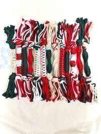 Image 3 of Mordedores artesanales macramé