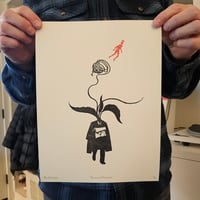 Image 1 of The Great Deceiver / large art print