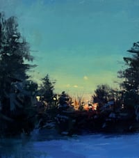 Winter Sunset 2