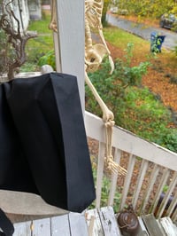 Image 9 of Mom I'm Scared Come Pick Me Up Canvas Tote Bag