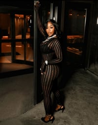 Image 1 of GOOD GYAL JUMPSUIT