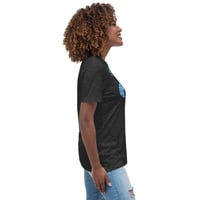 Image 16 of Soldier For God ICE Women's Relaxed T-Shirt