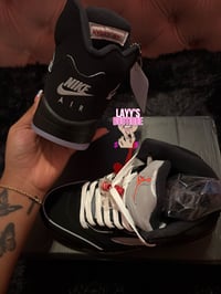 Image 3 of Jordan 5 Metallic ‘Reimagined’