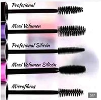 Image 5 of Prosa Maxi-Volume Black - 4 en 1 Eyelash Mascara ( purple Cap)