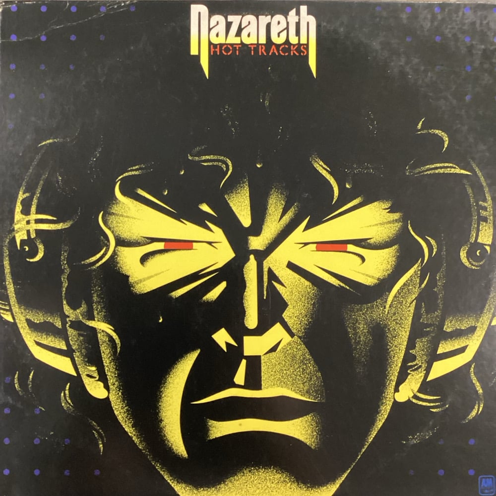 Nazareth - Hot Tracks