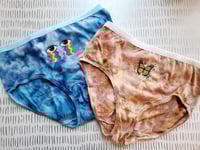 Image 2 of Granny Panty (Size 7)