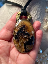 Image 3 of “Winter’s Warmth” Sumatran Amber 