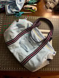 Image 4 of Sweatshirt Duffle