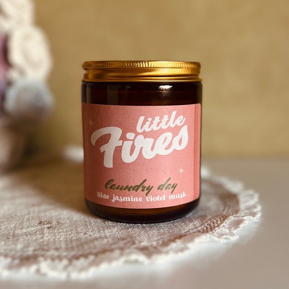 Image of Laundry Day