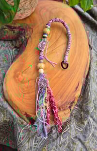 Image 3 of Dread Wrap - Candy