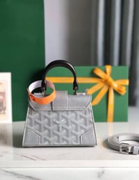 Image 3 of Silver Go Bag