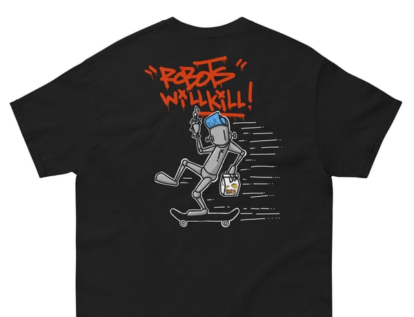 Image of On the move