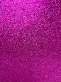 Hot Pink Glitter