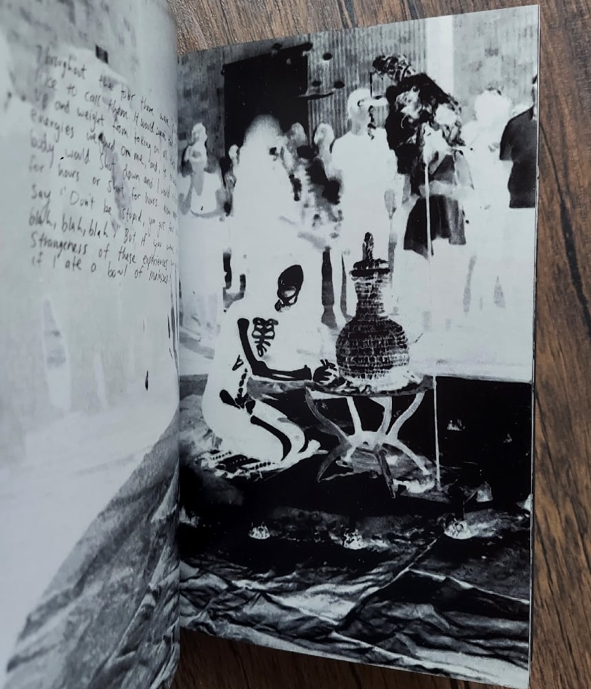 A Fools Journey - Fear Collection Ritual, by Lucien Shapiro