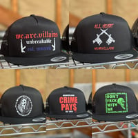 Image 1 of Various New SnapBack hats 2.0