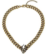 necklace eagle