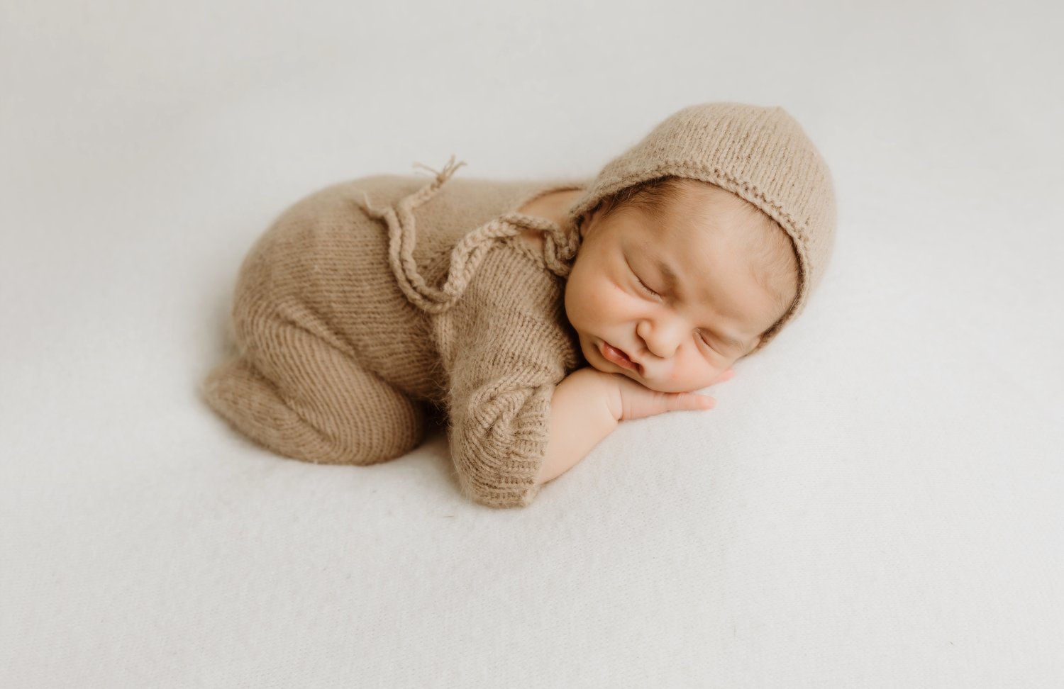 Image of Full Newborn Session