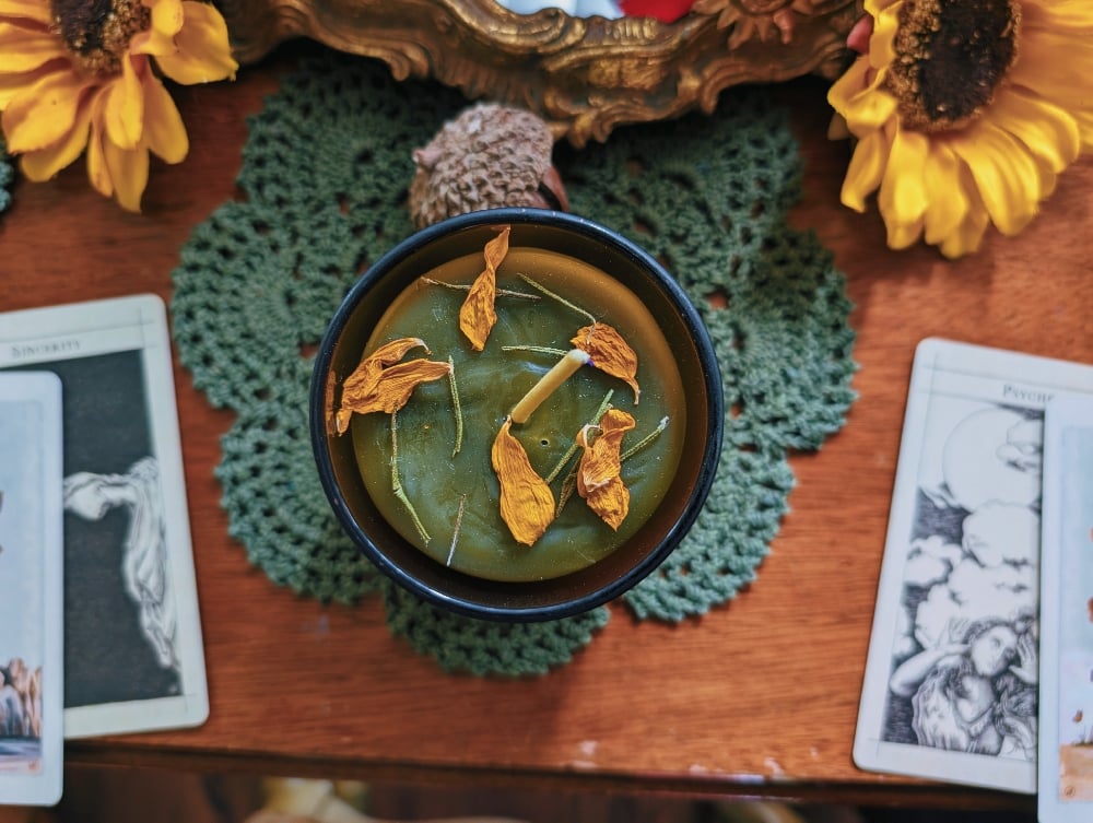 Image of Petrichor Container Candle