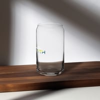 Image 3 of I Can I Am " Pure Faith" Can-shaped glass