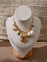 Image 1 of Seychelles Charm Necklace 