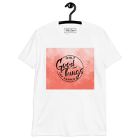 Image 1 of Unisex OGTCH Watercolor T-Shirt