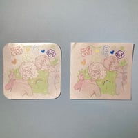 Image 1 of Orufrey Stickers