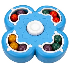 Bead Spinner Fidget Toy: Assorted