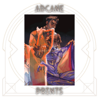 Arcane Art Prints - Too Late