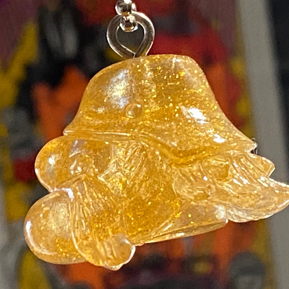 Image of Biker Terry Key Chains