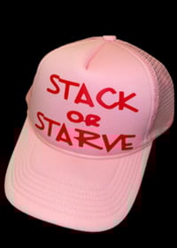 Stack or starve