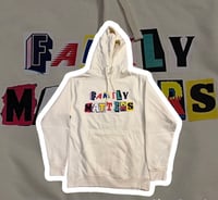 Ransom Hoodie - Cream