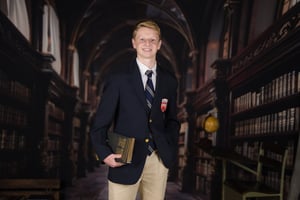 Image of Library School Portraits