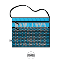 Image 1 of F BAG 3.0 BABY BLUE