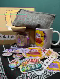 Image 3 of Caja temática Friends