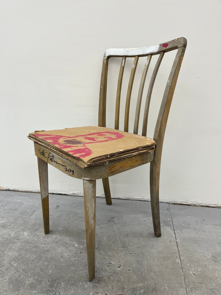 Image of Studio Chair 2024