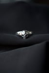Jawless Skull Ring