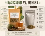 Parasite Cleanse Herbal Detox Tea Blend