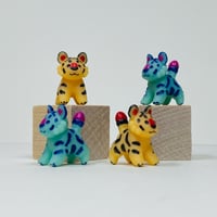 Image 3 of Mini Jellybean Tigers 