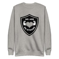 Image 1 of EK Strong Sweatshirt - Bible