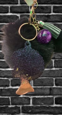 Image 2 of Keychains by Lyric’s Closet 