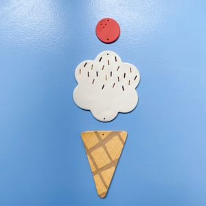 Image of Ice cream - mobile