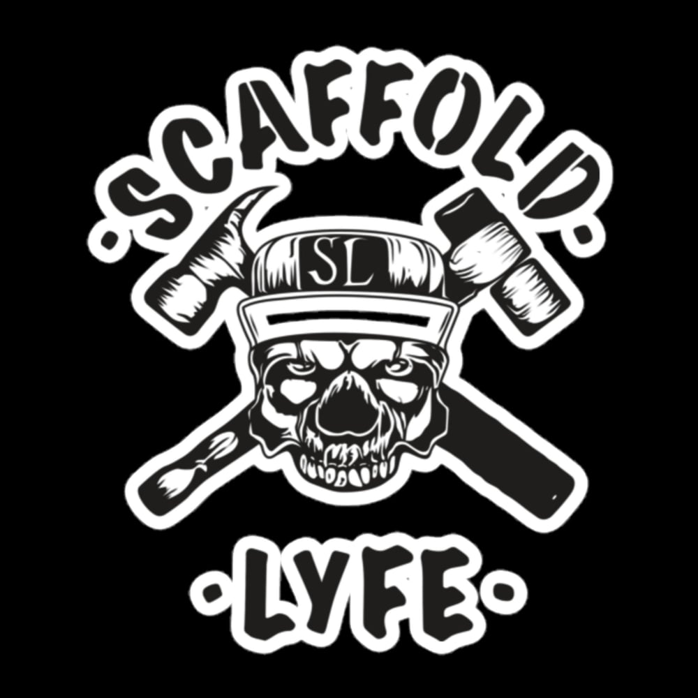 Image of SL ORIG LOGO Bubble-free stickers