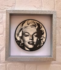 Image 2 of Marilyn Monroe: When I Fall In Love, Framed 7” Picture Disc
