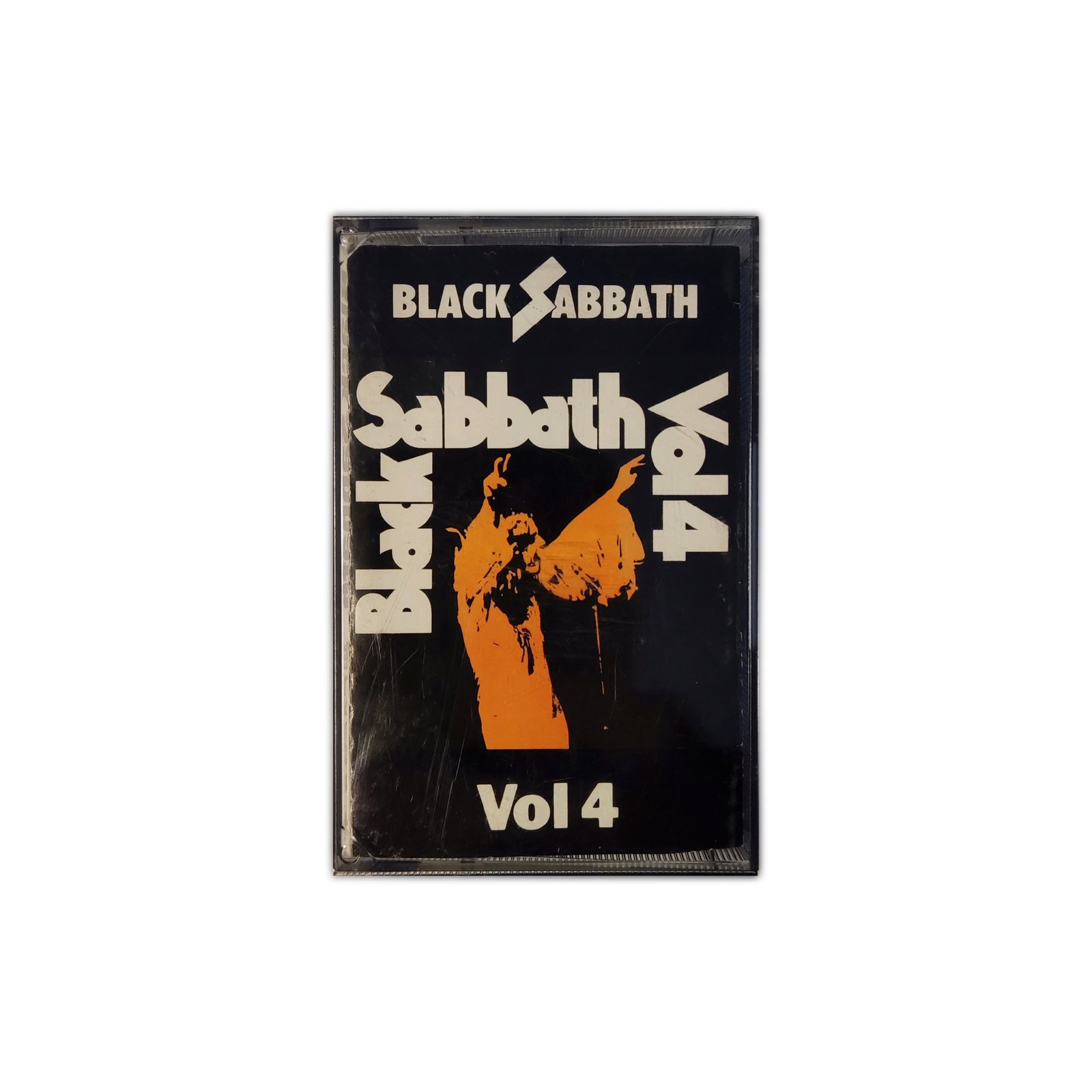 Black Sabbath - Vol. 4 | Wolf Tapes