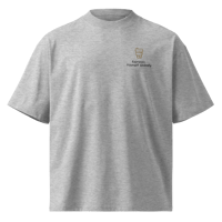 Image 2 of Espresso Yourself Globally Unisex Oversized Shirt