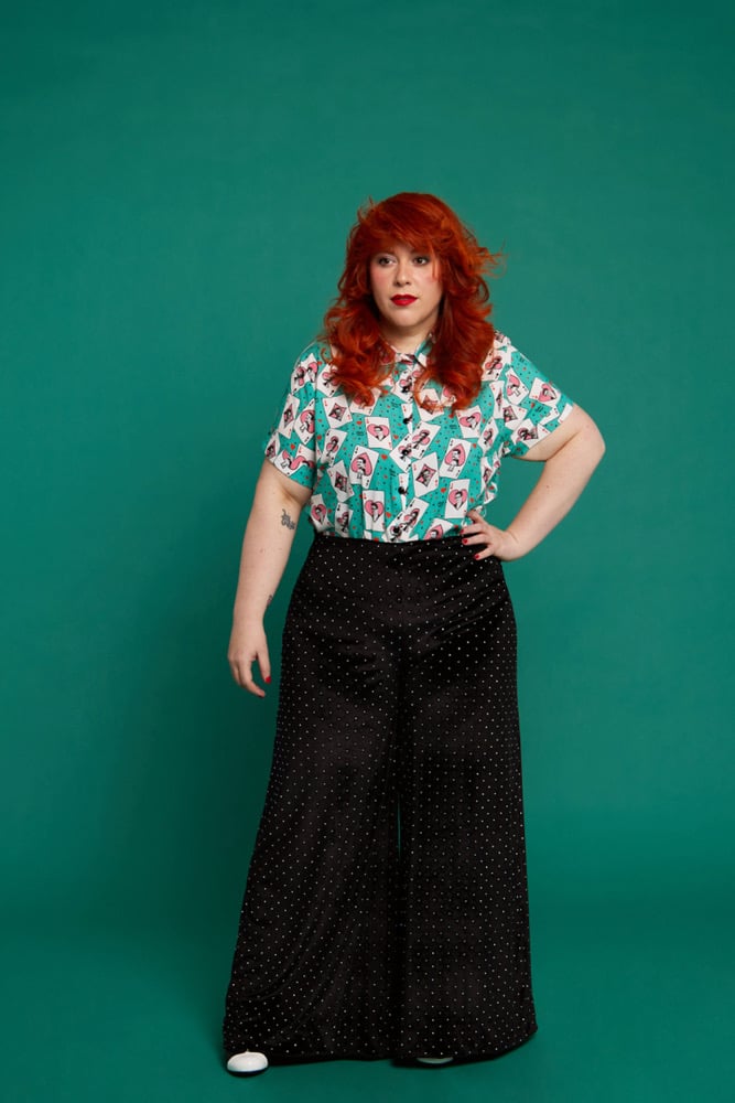 Image of Pantalón Petula Clark