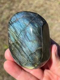 Image 5 of Labradorite Freeform #2643