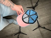 Image 4 of BBY BLUE TACTICAL CAMO LA DODGERS CUSTOM FITTED 