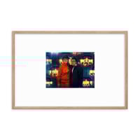 Image 14 of ZEN EXP - “Fan Luv” Framed photo paper poster