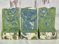 Land & Sea Goat Milk Soap